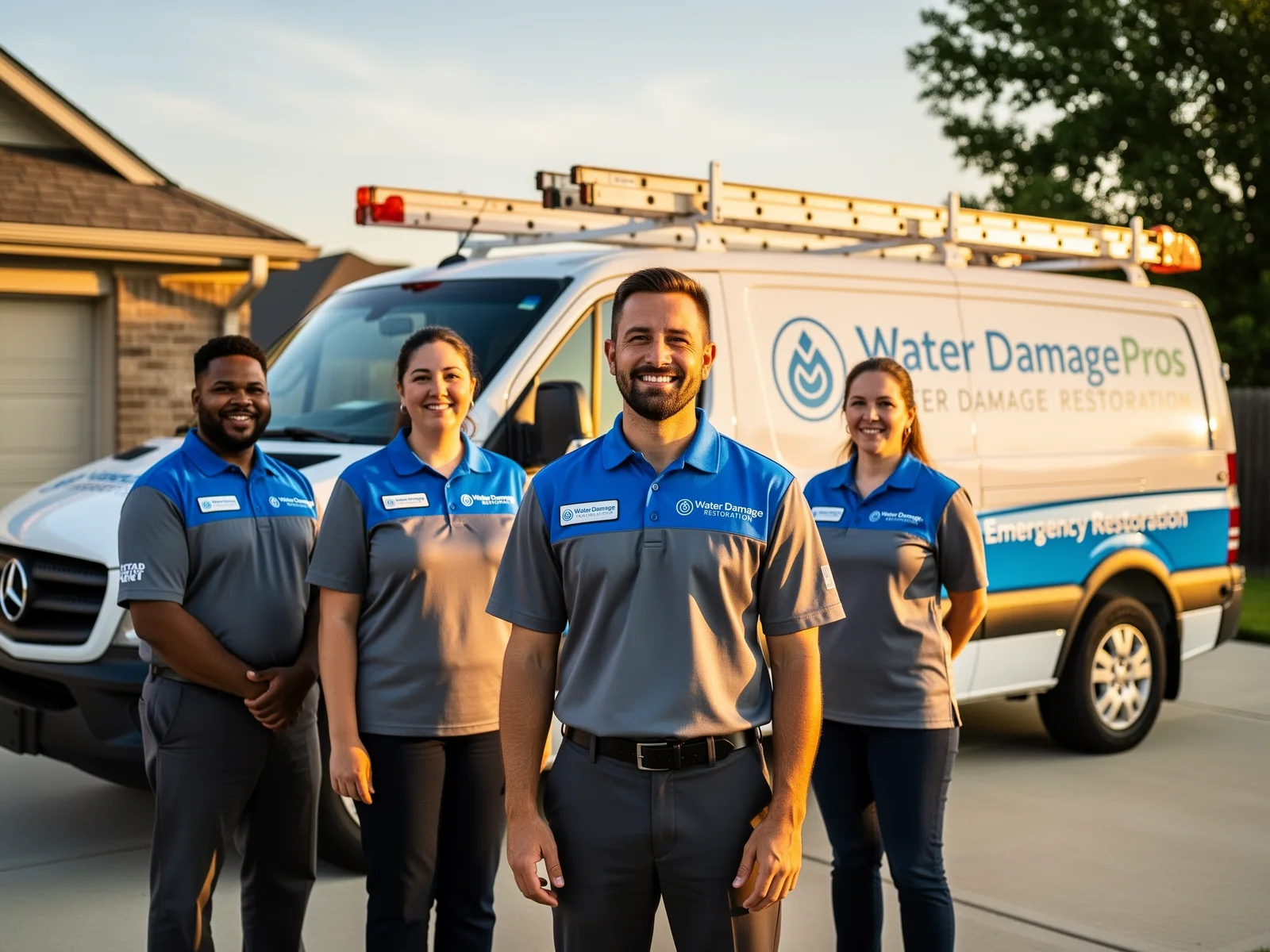 Water Damage Restoration company in Wheeling, WV